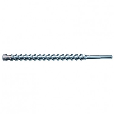 BROCA SDS-MAX PROLINE 25MM LARGO TOTAL 320MM LARGO UTIL 200MM