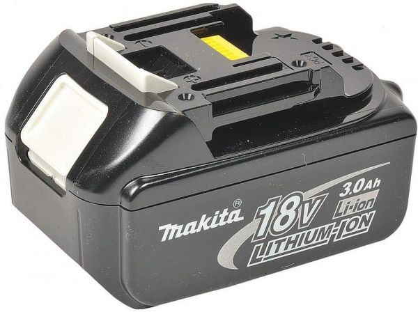 Bateria Makita BL1830B 18V 3.0Ah Li-Ion