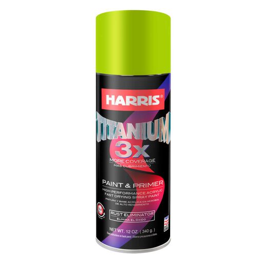 PINTURA SPRAY 3X ROJO 340 GR