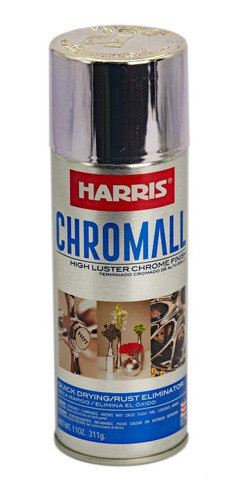 PINTURA SPRAY CROMADA 311GR