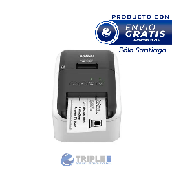 Impresora de Etiquetas Brother QL-800