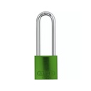 CANDADO ALUMINIO 72/40 HB75 KD RTN VERDE