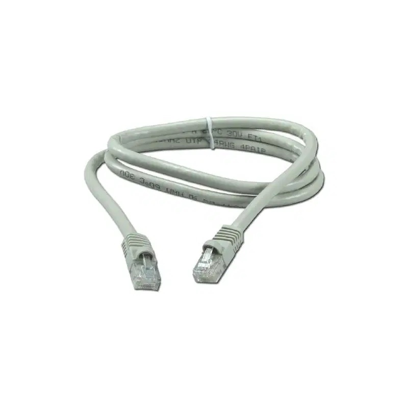 Patch cord Cat6 0,5 mts gris