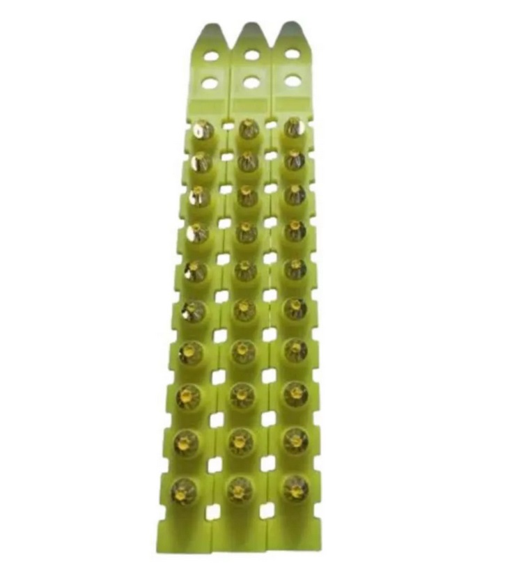 FULMINANTE AMARILLO VAINA 6.8/11 100U