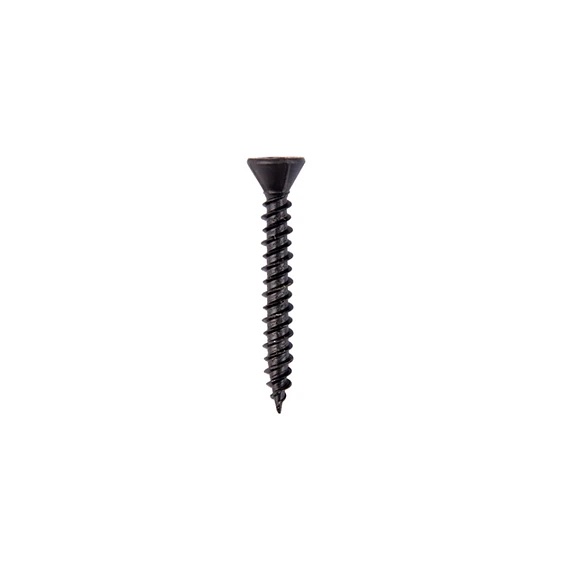 Tornillo avellante Fibrocemento punta broca #7(3.9MM)X1 1/4 100U