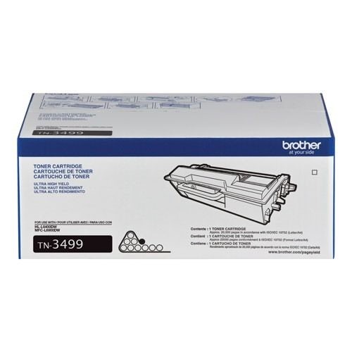 TONER TN3499 NEGRO BROTHER