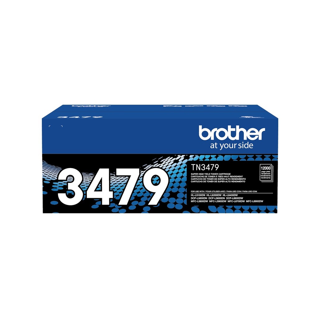 Toner impresora Láser Brother TN3479