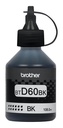 TINTA BROTHER NEGRA BTD60BK