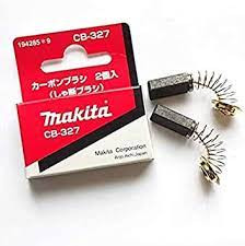 JUEGO DE CARBON MAKITA CB-327