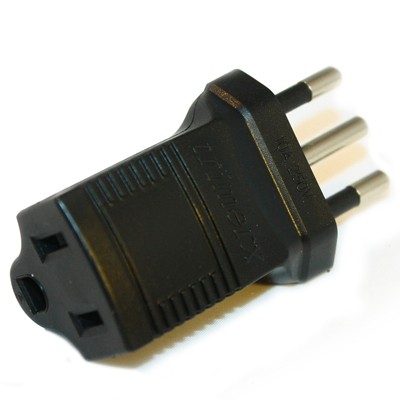 ADAPTADOR EUROAMERICANO 