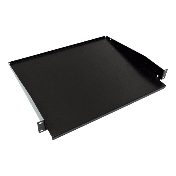 Bandeja Fija Lisa 1U X 300 para Rack 19"