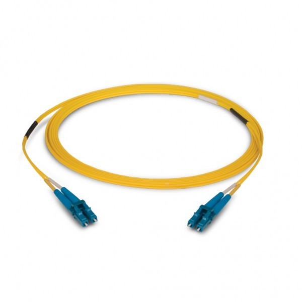 JUMPER FC/UPC-LC/UPC SM DUPLEX 2MM 8MTS