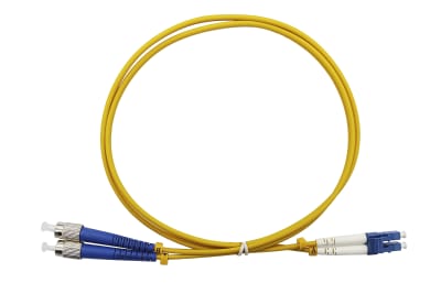 JUMPER FC/UPC-LC/UPC SM DUPLEX 3MM 10MTS