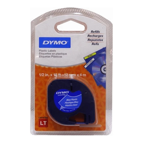 Cinta rotuladora Letratag DYMO 24479 12 mm