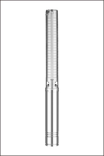 Bomba de agua para pozo Profundo 1 HP