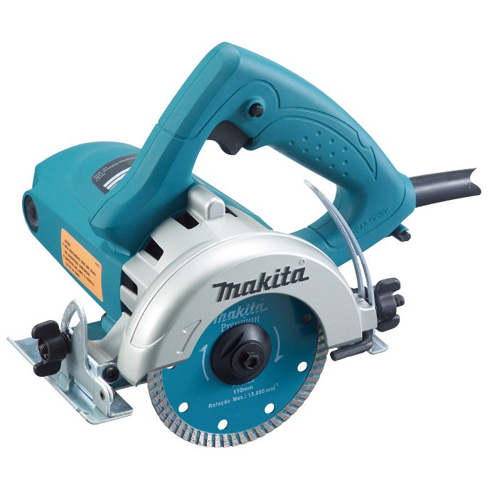 Cortadora marmol Makita 4 3/8 1400W/45º