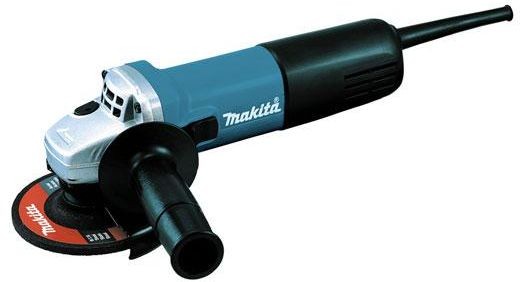 Esmeril Angular Electrico 4 1/2 840W Makita 9557HNG