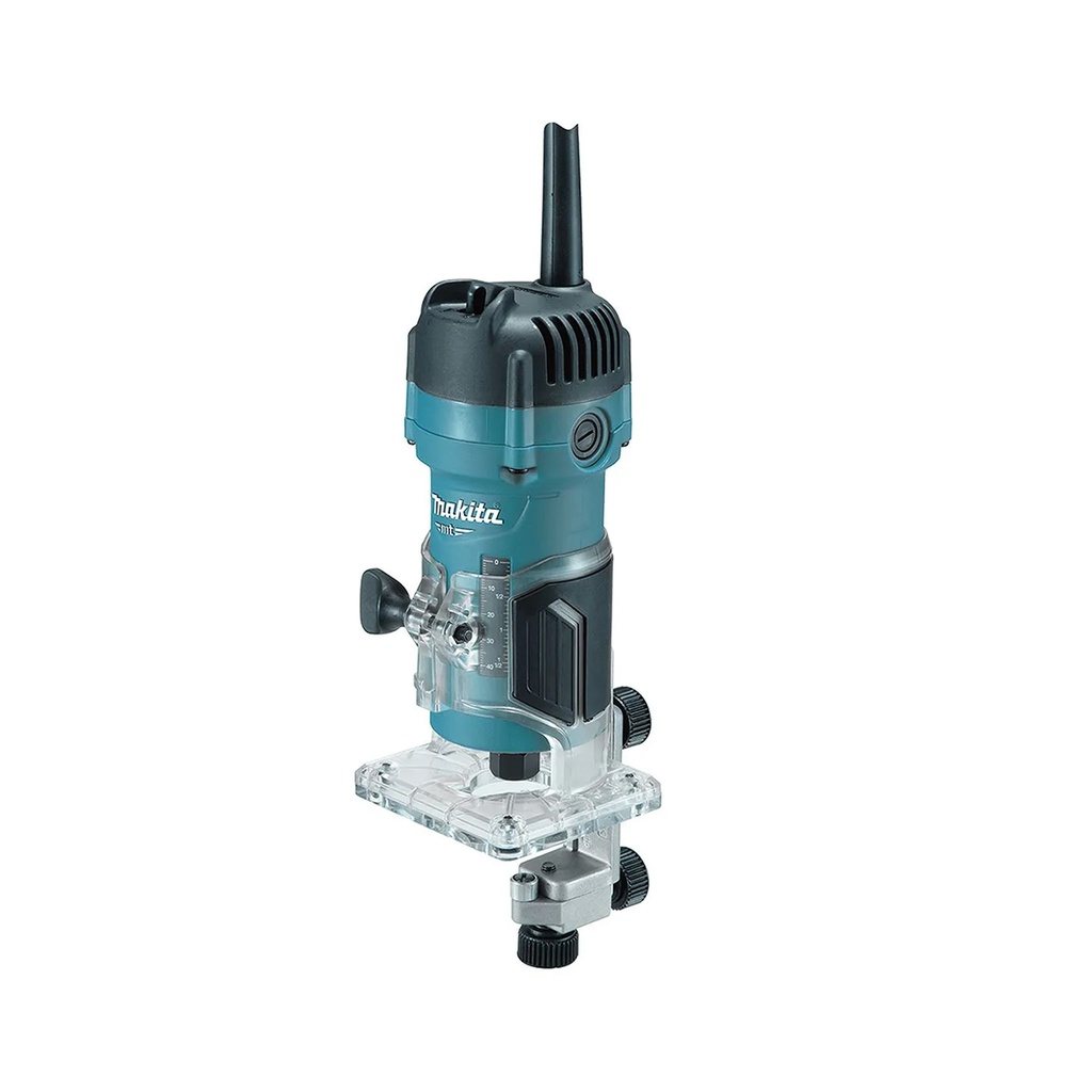 Fresadora/Rebajadora Makita 1/4" (6mm) 530W M3700B