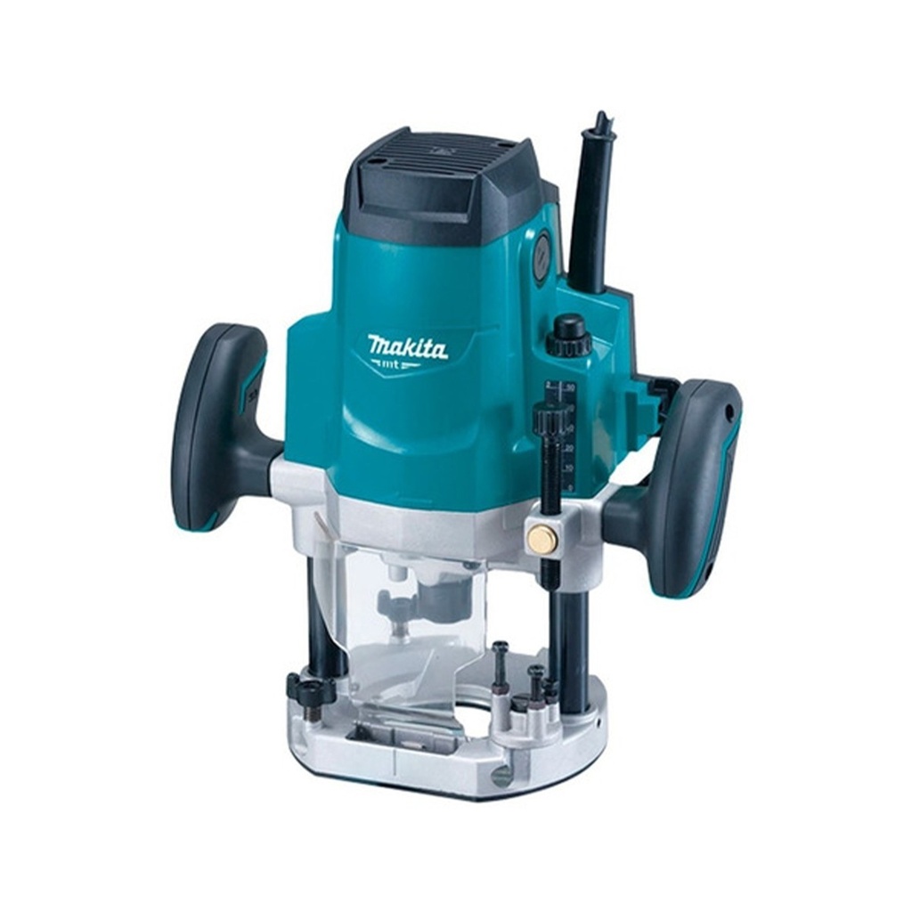 Descubre la fresadora/rebajadora Makita M3600B de 1650W