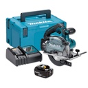 Cortadora de Metal 6 makita  DCS553RTJ (150mm)