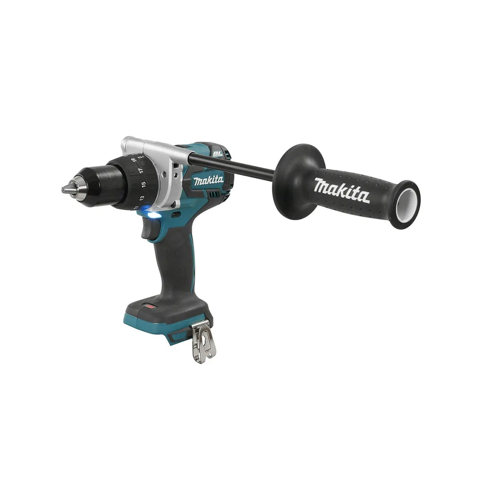 Taladro Atornillador Inalámbrico 13 mm Makita DDF481Z Sin Batería