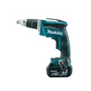 Atornillador inalámbrico makita 1/4 DFS452RFE