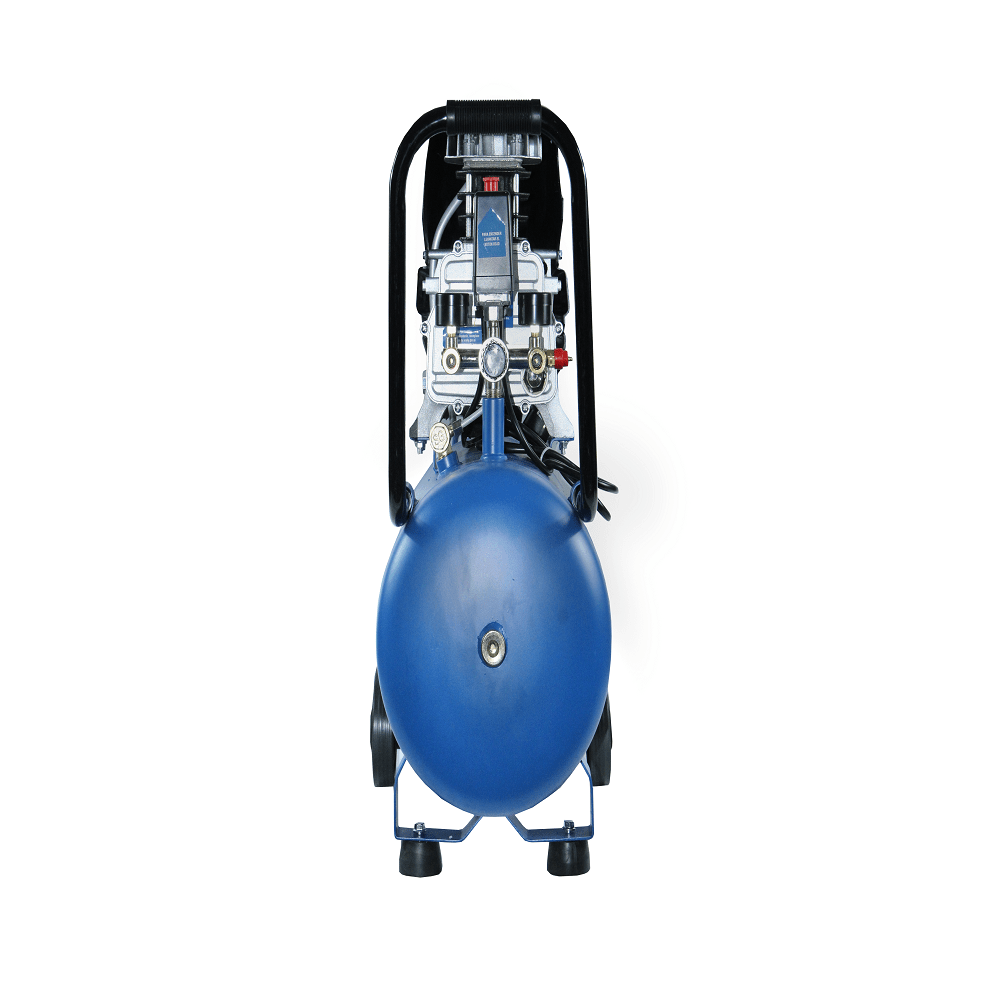 COMPRESOR DE AIRE HYUNDAI 2HP 50L