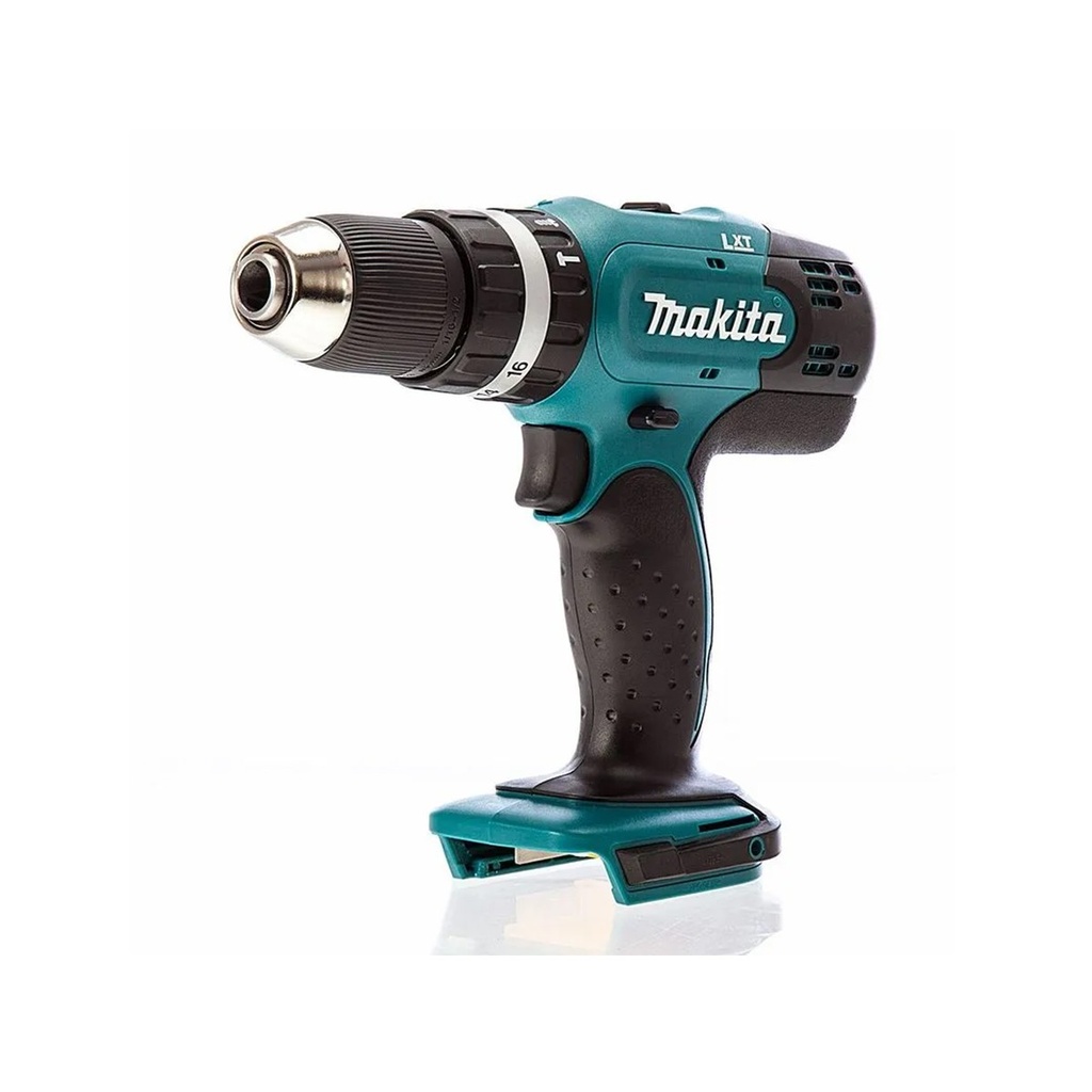 Taladro Percutor/Atornillador 13mm Makita DHP453SYE