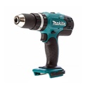 Taladro Percutor/Atornillador 18V 13mm 1/2 Makita DHP453Z