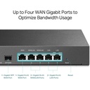 Router multi-wan Balanceado TL-ER7206 TP-LINK