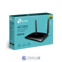 Router Inalambrico con chip 4G LTE MR400 TPLINK