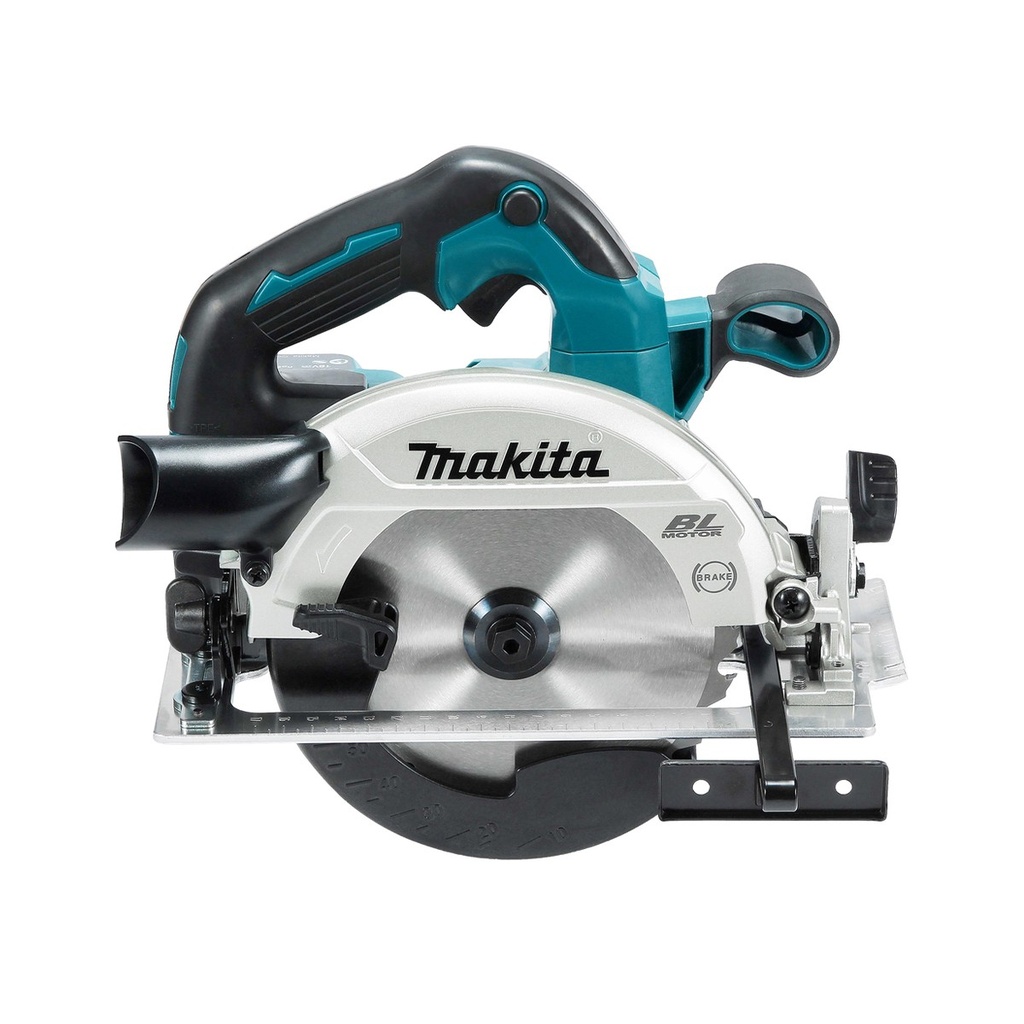 Sierra Circular Inalámbrica Makita  6-1/2" BL