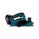 Cepillo Inalámbrico 18V Makita DKP180Z