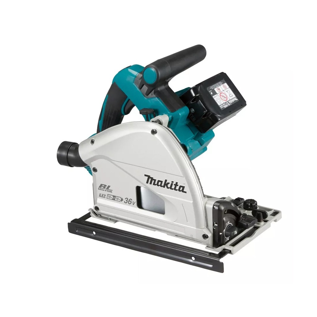 Sierra Circular Inalámbrica 165mm (6-1/2") Makita DSP601Z