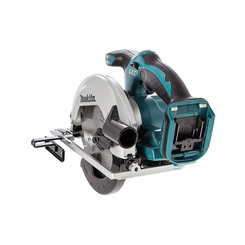 Sierra Circular Inalámbrica Makita 18V 165mm 6-1/2" DSS611RFE