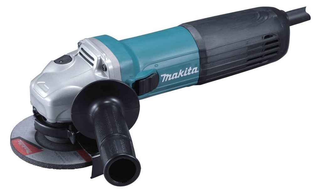 Esmeril Angular Eléctrico 4 1/2" 1100W Makita GA4540