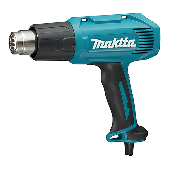 Pistola de calor makita + maleta