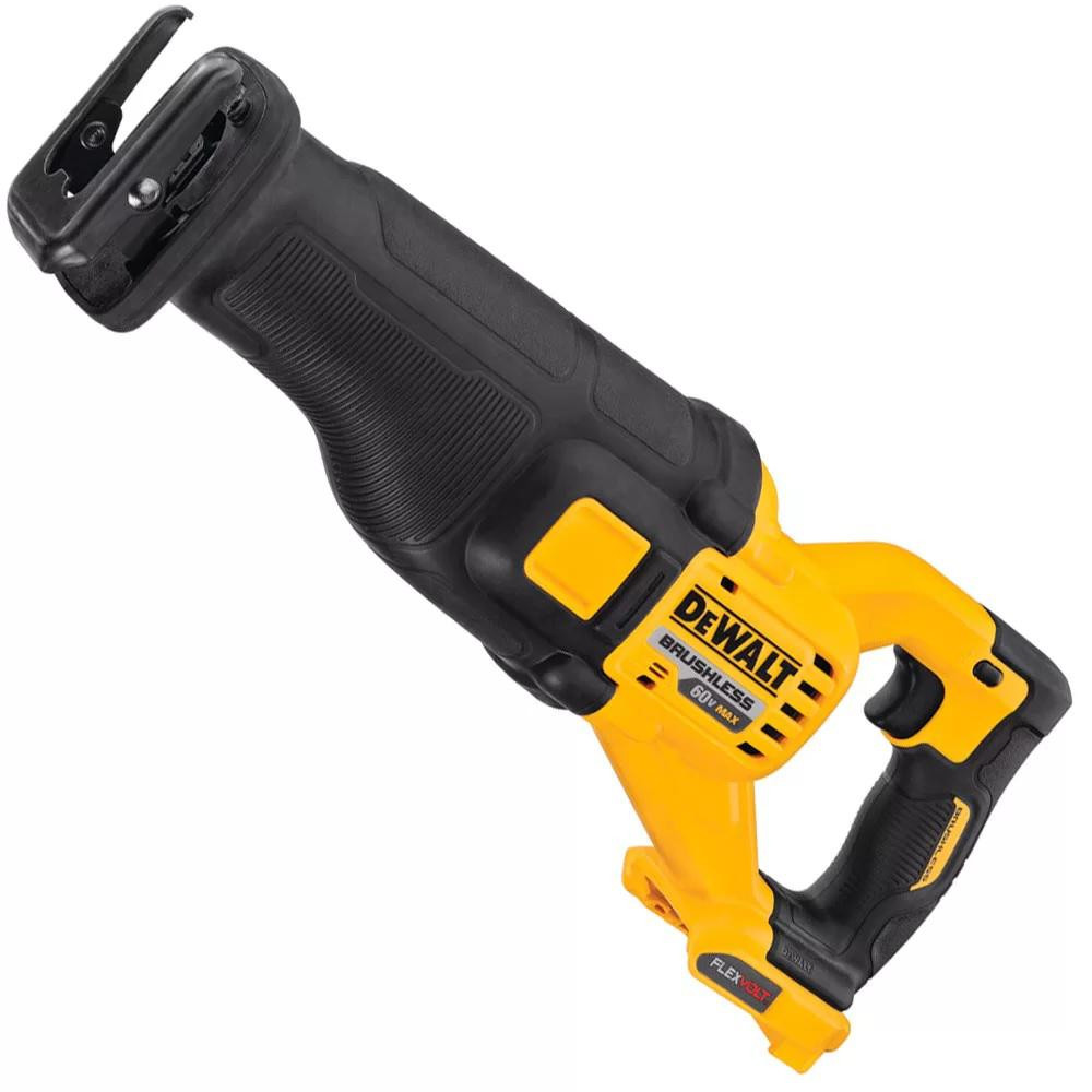 Sierra Sable Inalámbrica Dewalt 60 Volts DCS389B-B3