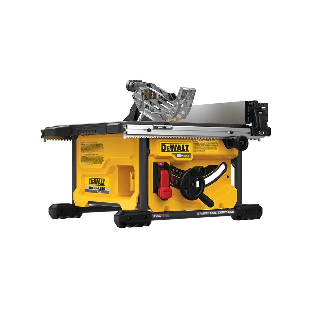 Sierra de Banco Inalámbrica FlexVolt 60V Dewalt DCS7485B