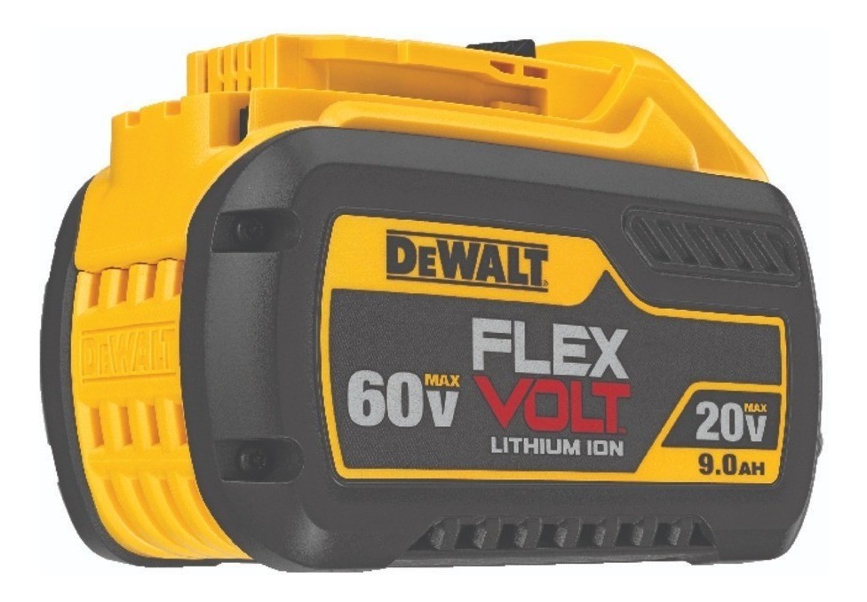 Batería Flexvolt 60 volts 9,0 Ah Dewalt