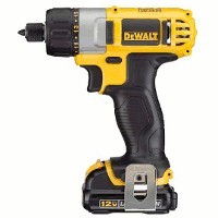 Atornillador inalámbrico 12V dewalt DCF610S2-B2