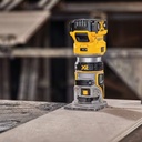 Rebajadora/Fresadora Brushless 20V Max Dewalt XR - DCW600B