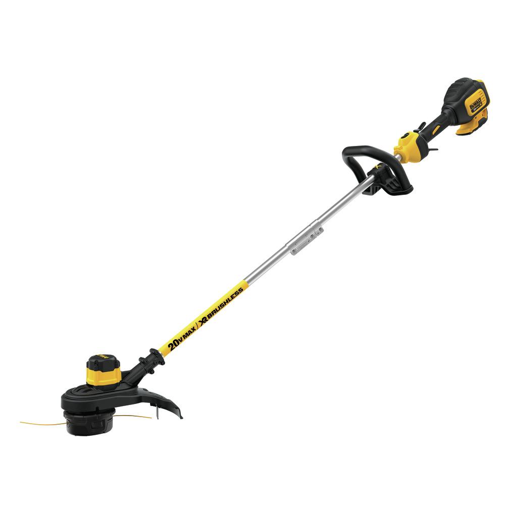 Orilladora 20V XR dewalt DCST920B