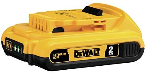 Bateria Dewalt 20V 2Ah Dcb203