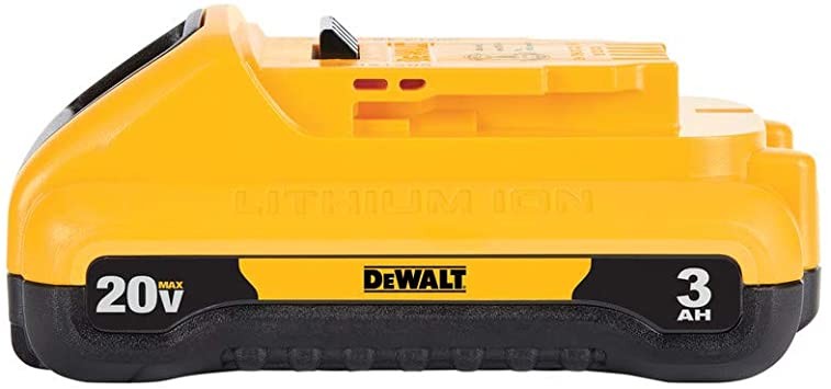 Batería Ion de Litio 20 V 3.0 Ah dewalt DCB230