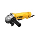 Esmeril Angular Eléctrico 4-1/2" - 5" 1200W Dewalt