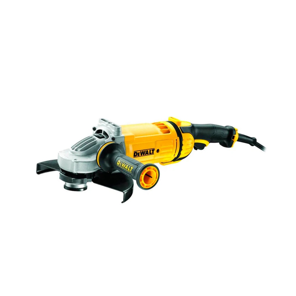 Esmeril Angular Electrico 9  2.700W dewalt DWE4579-B2C