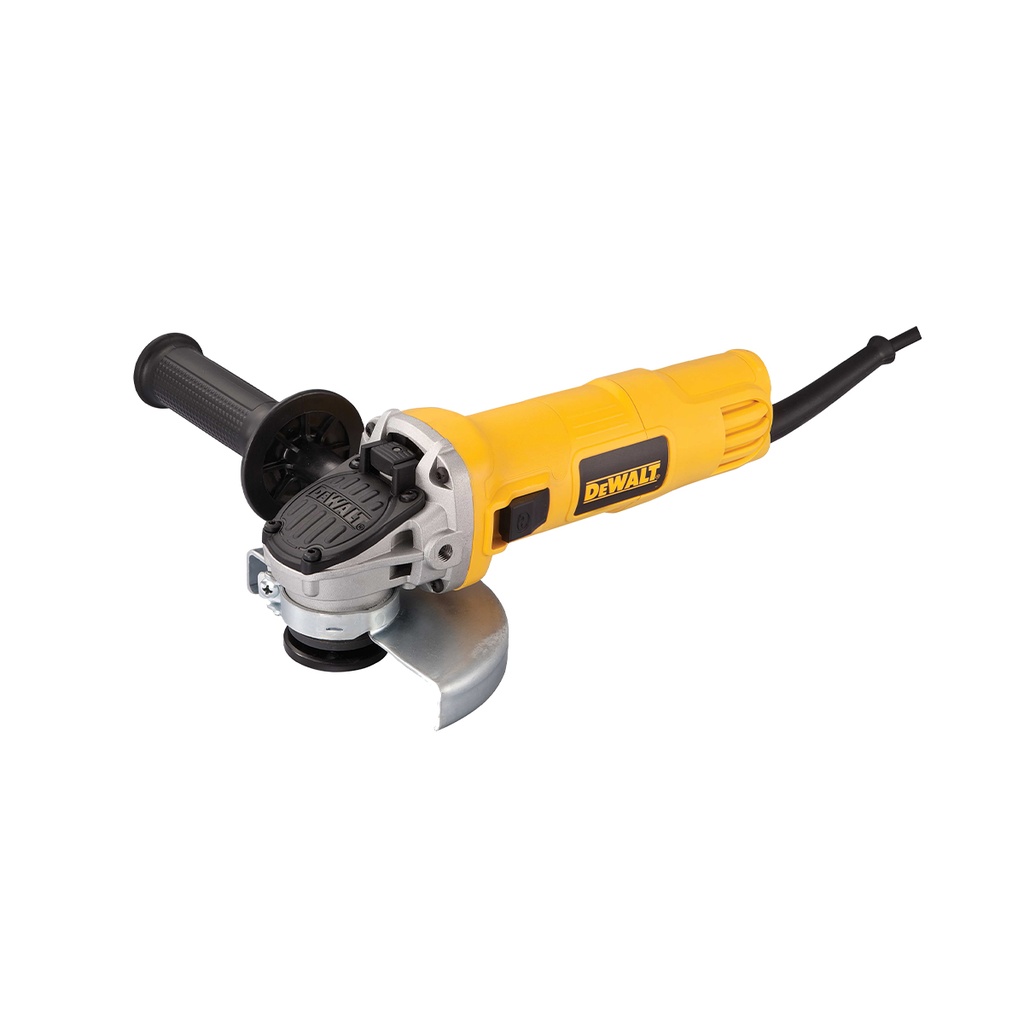 Esmeriladora Angular Eléctrica 4-1/2" 800W Dewalt