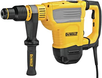 Rotomartillo SDS MAX  6KG 1.350W dewalt D25614K-B2