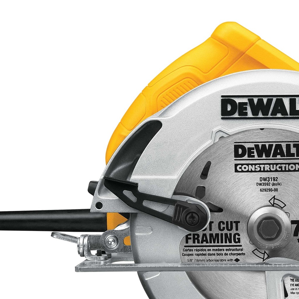 Sierra circular 7 1/4 1800W dewalt DWE575K-B2C